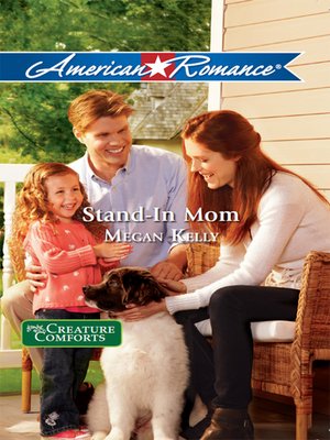cover image of Stand-In Mom